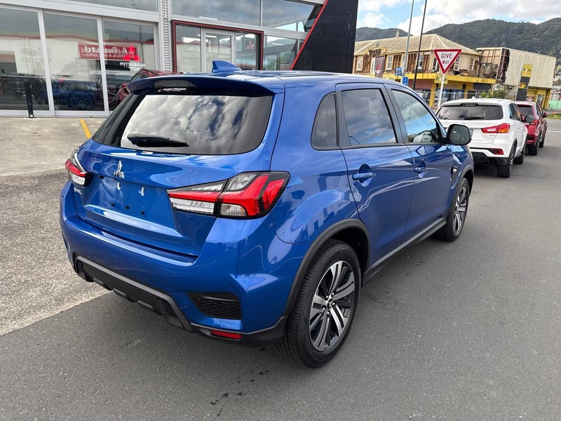 2025 Mitsubishi ASX Ls image 3