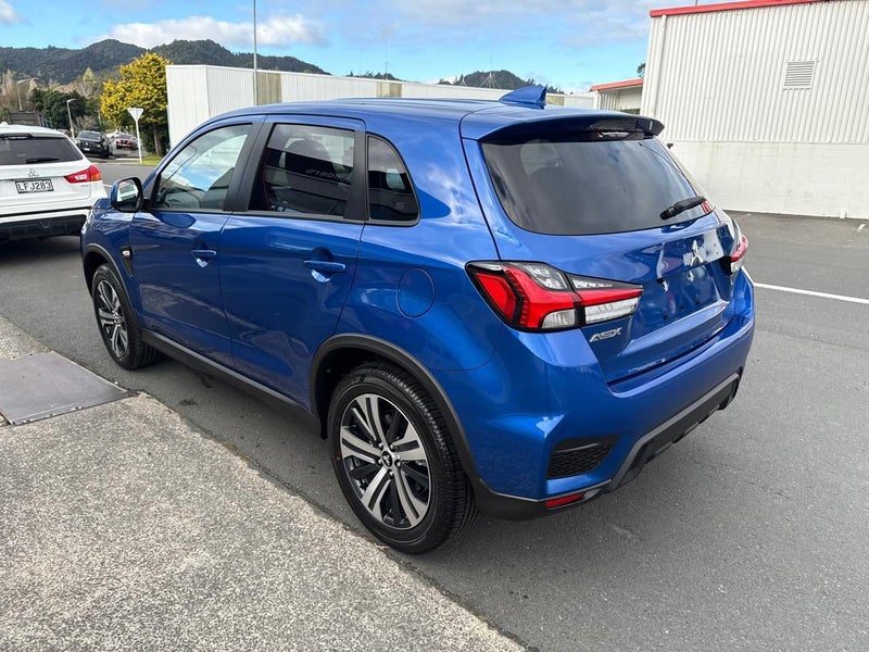 2025 Mitsubishi ASX Ls image 4