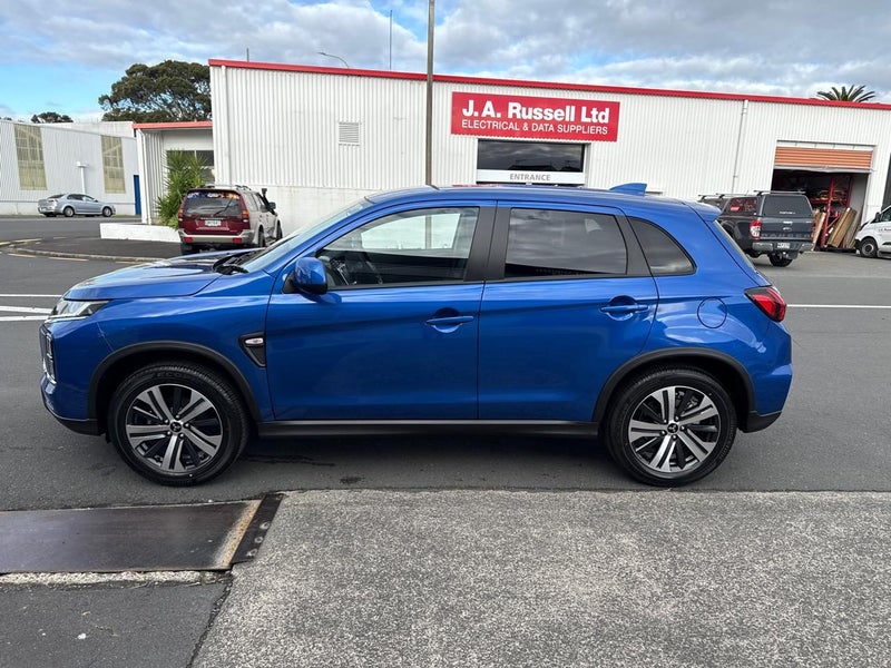 2025 Mitsubishi ASX Ls image 5