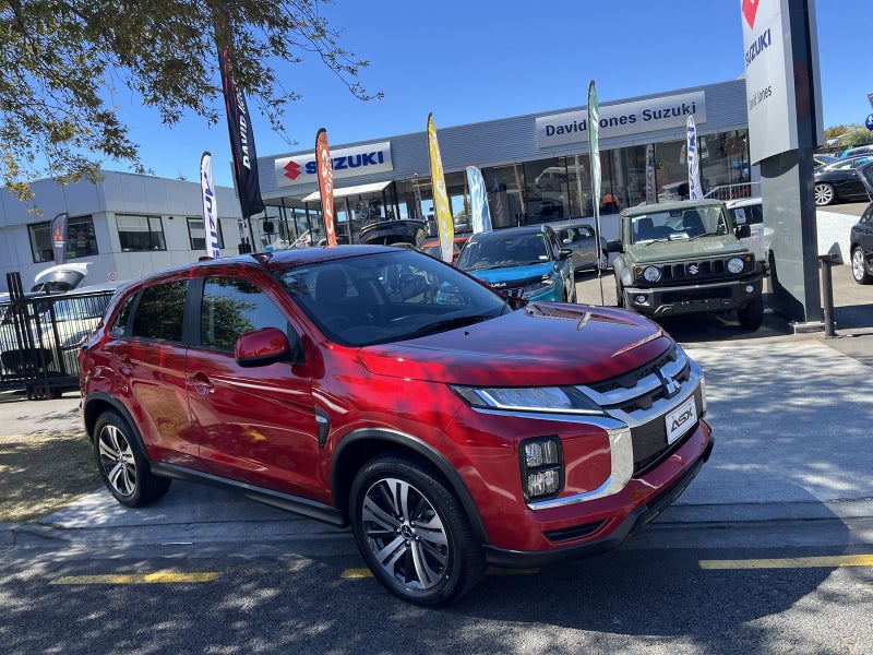 2025 Mitsubishi ASX LS image 1