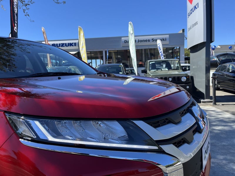 2025 Mitsubishi ASX LS image 2