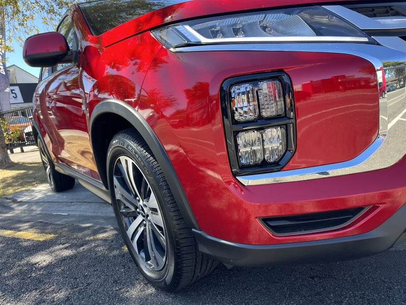 2025 Mitsubishi ASX LS image 3