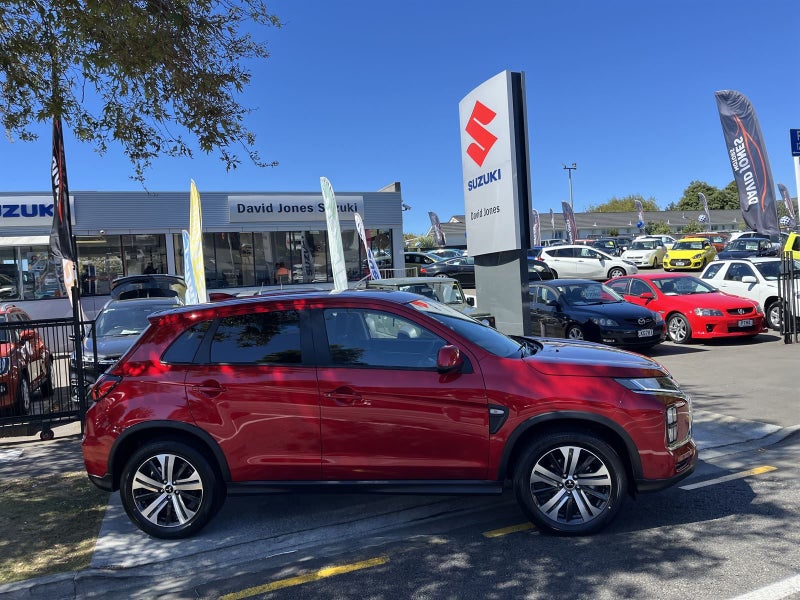 2025 Mitsubishi ASX LS image 4