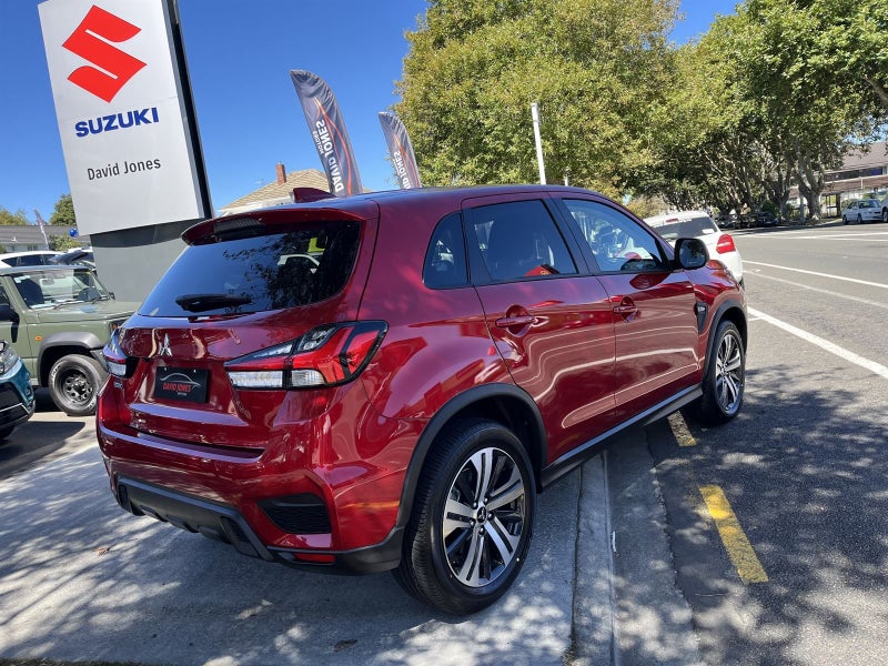 2025 Mitsubishi ASX LS image 5