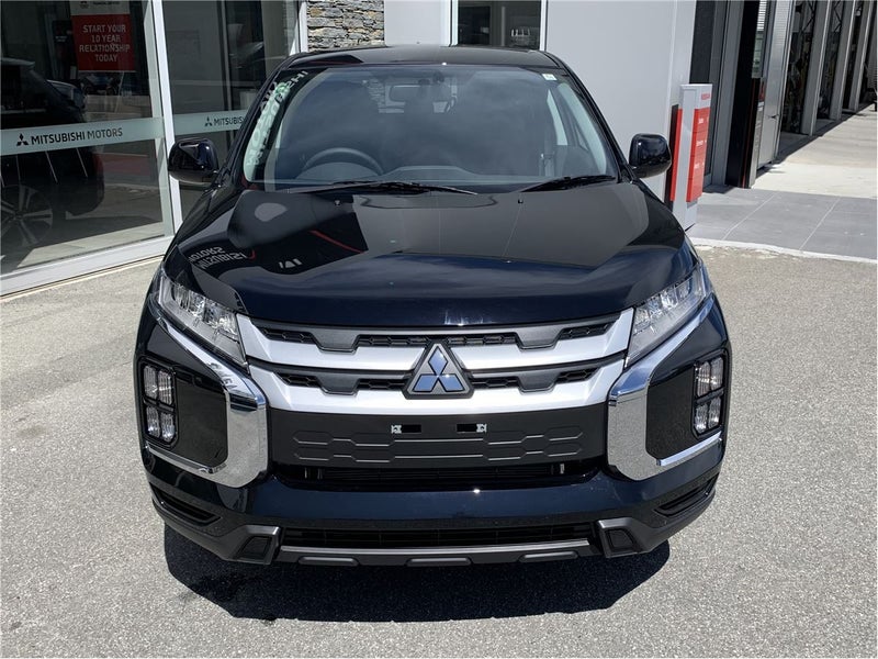 2025 Mitsubishi ASX LS image 2
