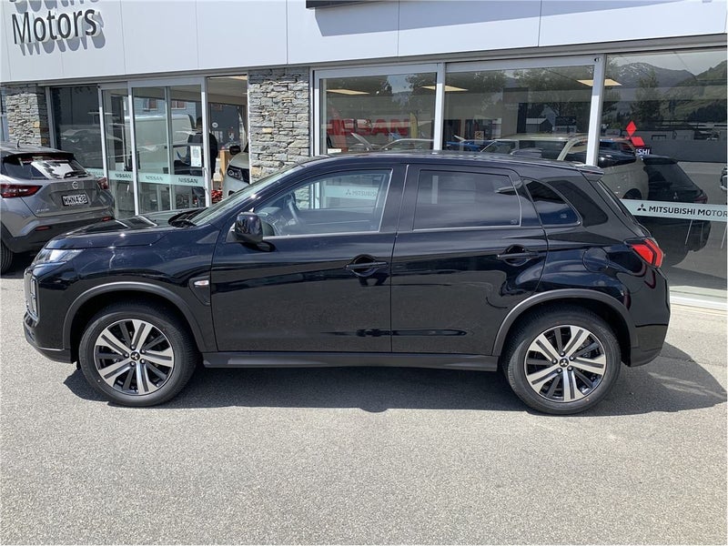 2025 Mitsubishi ASX LS image 3