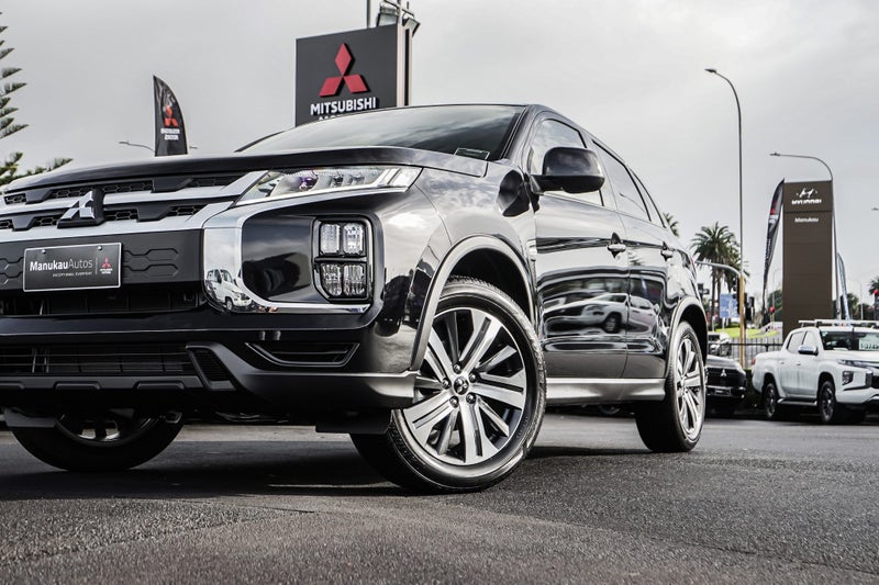 2025 Mitsubishi ASX LS image 2