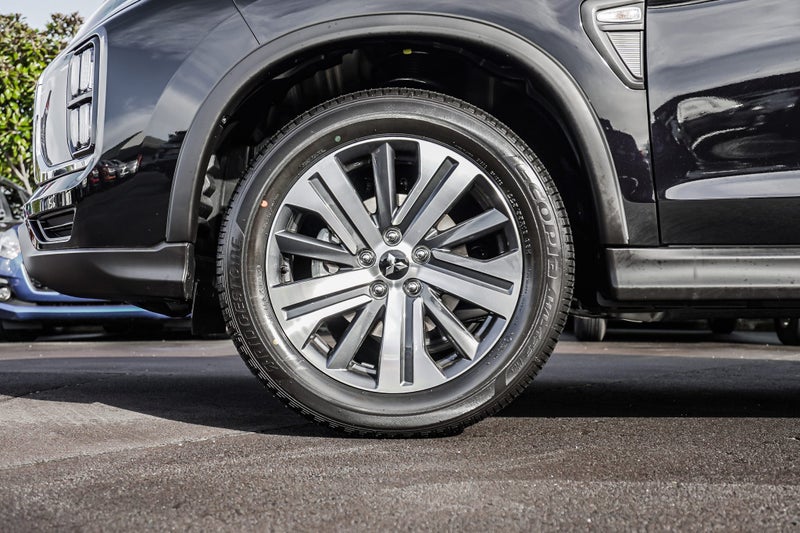 2025 Mitsubishi ASX LS image 5