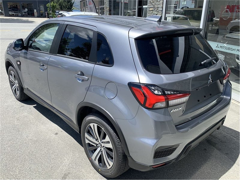 2025 Mitsubishi ASX LS image 5