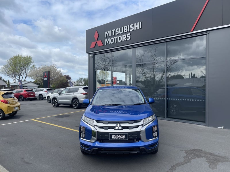 2025 Mitsubishi ASX LS - image 3