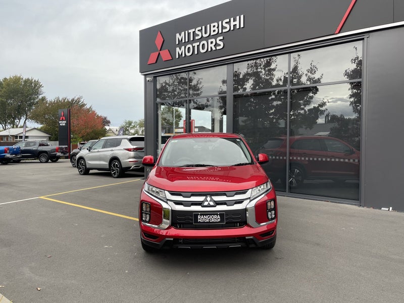 2025 Mitsubishi ASX LS - image 3