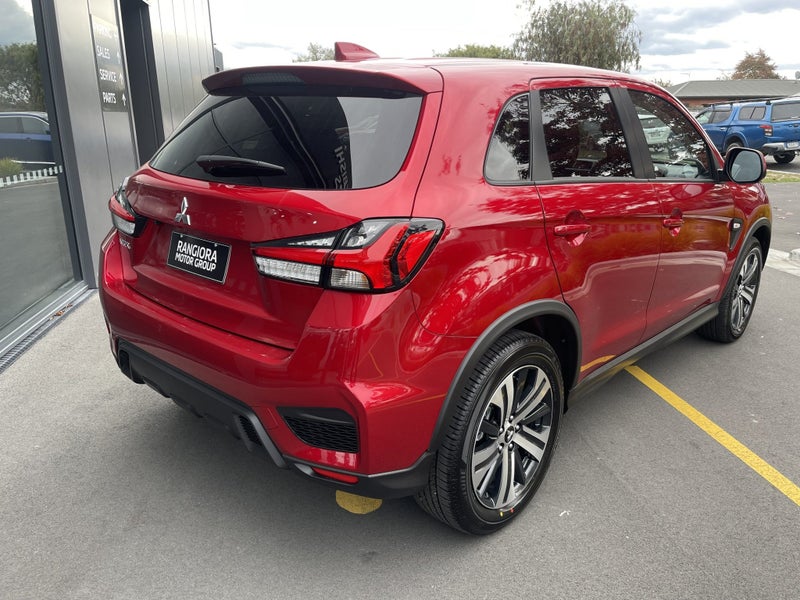 2025 Mitsubishi ASX LS - image 5