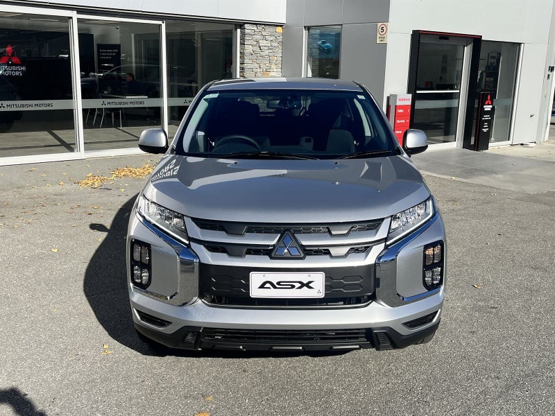2025 Mitsubishi ASX LS image 3