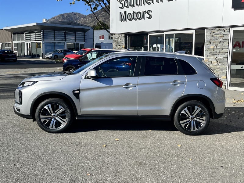 2025 Mitsubishi ASX LS image 4