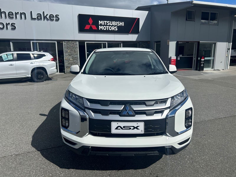 2025 Mitsubishi ASX LS image 3