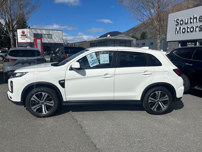 2025 Mitsubishi ASX LS image 4