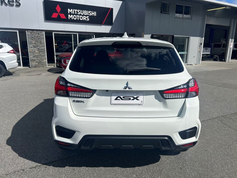 2025 Mitsubishi ASX LS image 5