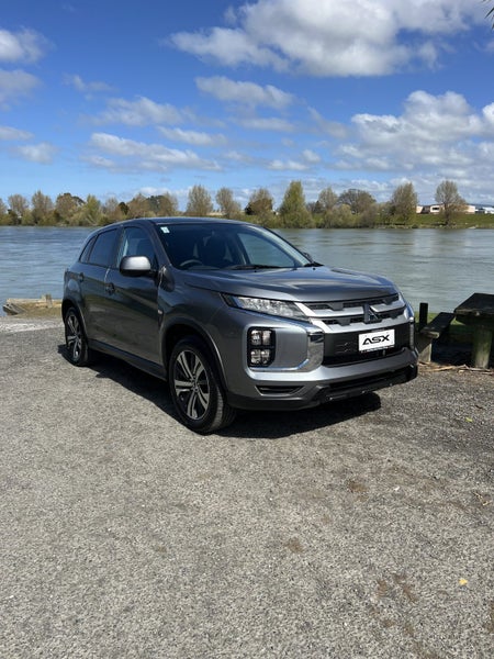 2025 Mitsubishi ASX LS image 1