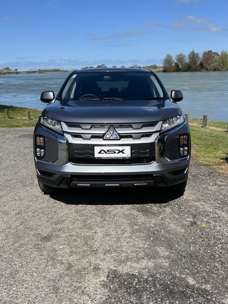 2025 Mitsubishi ASX LS image 2