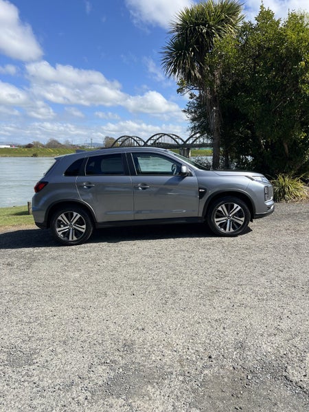 2025 Mitsubishi ASX LS image 3