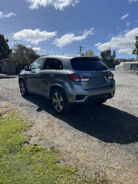 2025 Mitsubishi ASX LS image 4