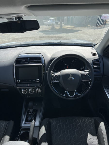 2025 Mitsubishi ASX LS image 5