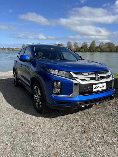 2025 Mitsubishi ASX LS image 1