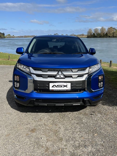 2025 Mitsubishi ASX LS image 2