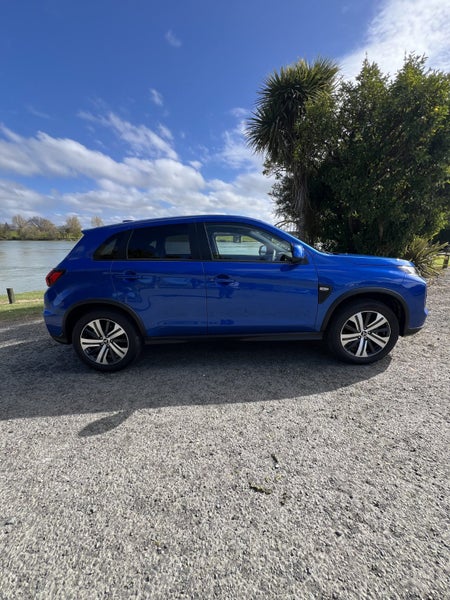 2025 Mitsubishi ASX LS image 3