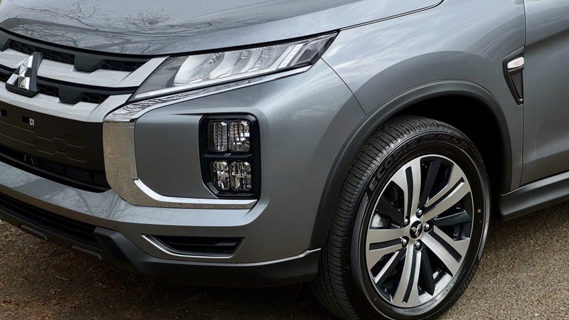 2025 Mitsubishi ASX LS image 4