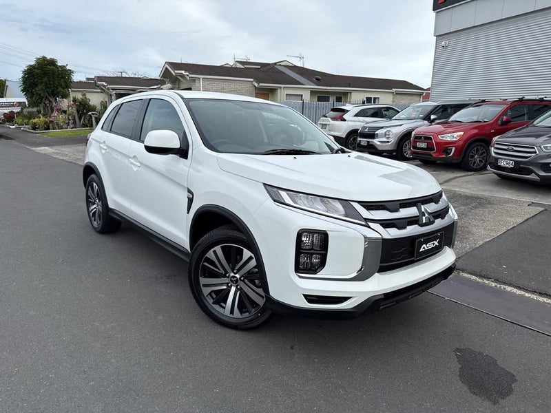 2025 Mitsubishi ASX Ls image 1