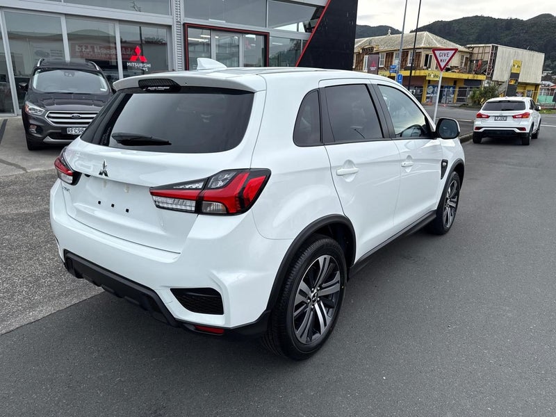 2025 Mitsubishi ASX Ls image 3