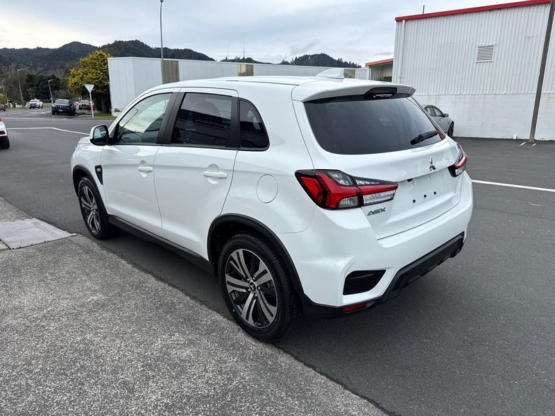 2025 Mitsubishi ASX Ls image 4
