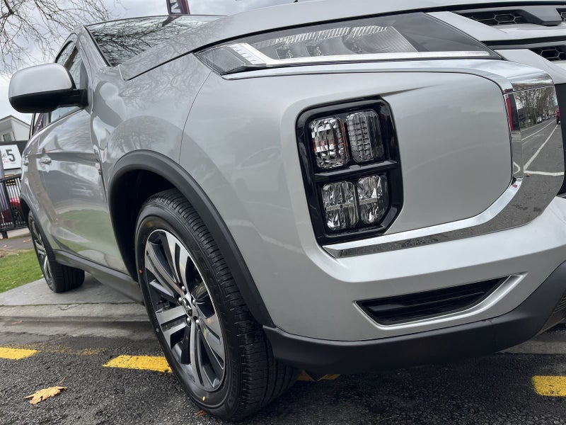 2025 Mitsubishi ASX LS image 3