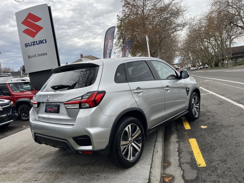 2025 Mitsubishi ASX LS image 5