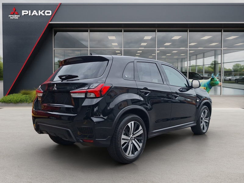 2025 Mitsubishi ASX LS image 3