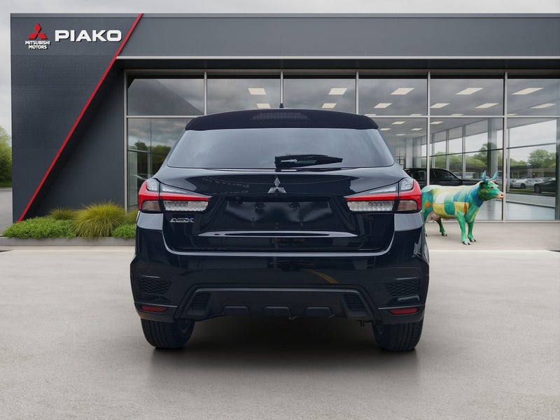 2025 Mitsubishi ASX LS image 4