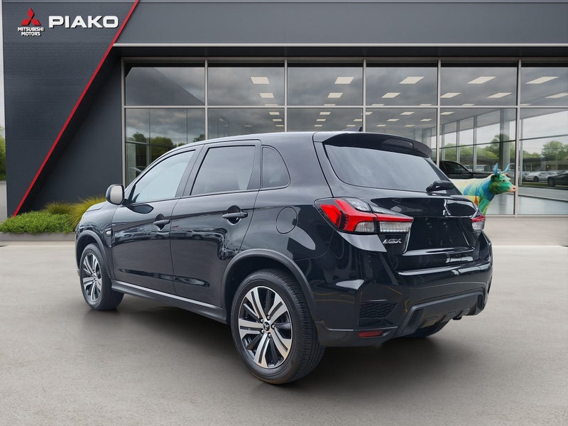 2025 Mitsubishi ASX LS image 5