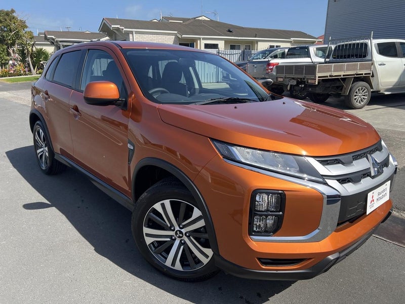 2025 Mitsubishi ASX Ls image 1