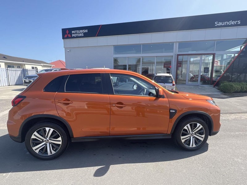 2025 Mitsubishi ASX Ls image 3