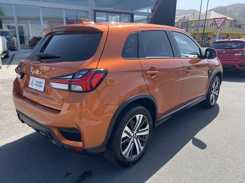 2025 Mitsubishi ASX Ls image 4