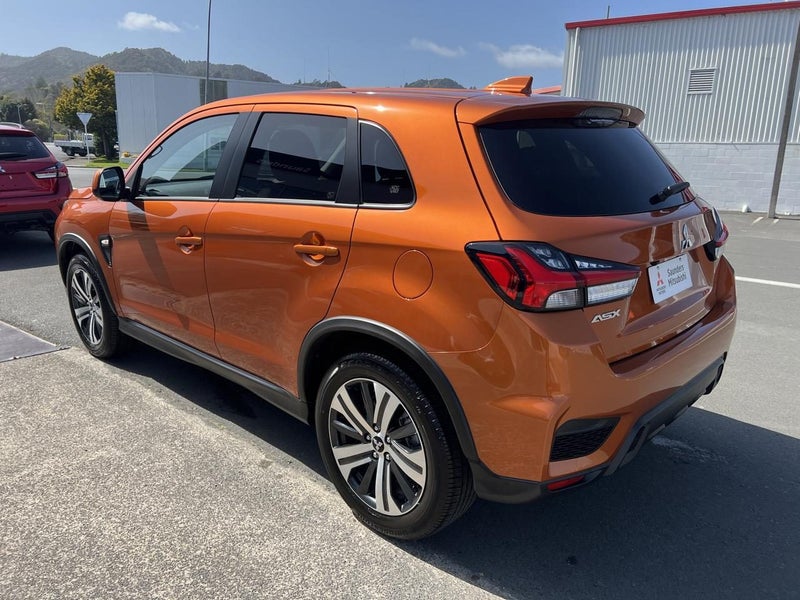 2025 Mitsubishi ASX Ls image 5