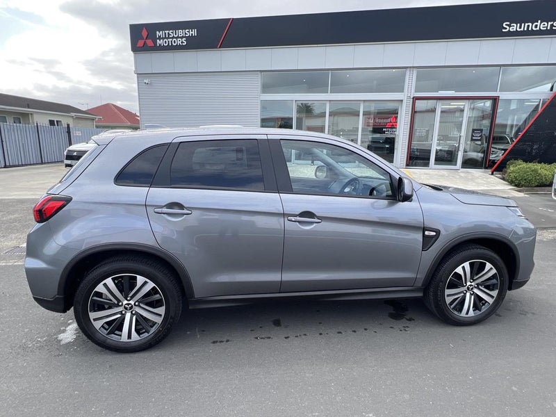 2025 Mitsubishi ASX Ls image 3