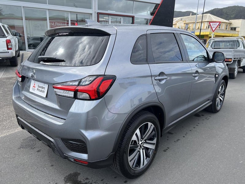 2025 Mitsubishi ASX Ls image 4