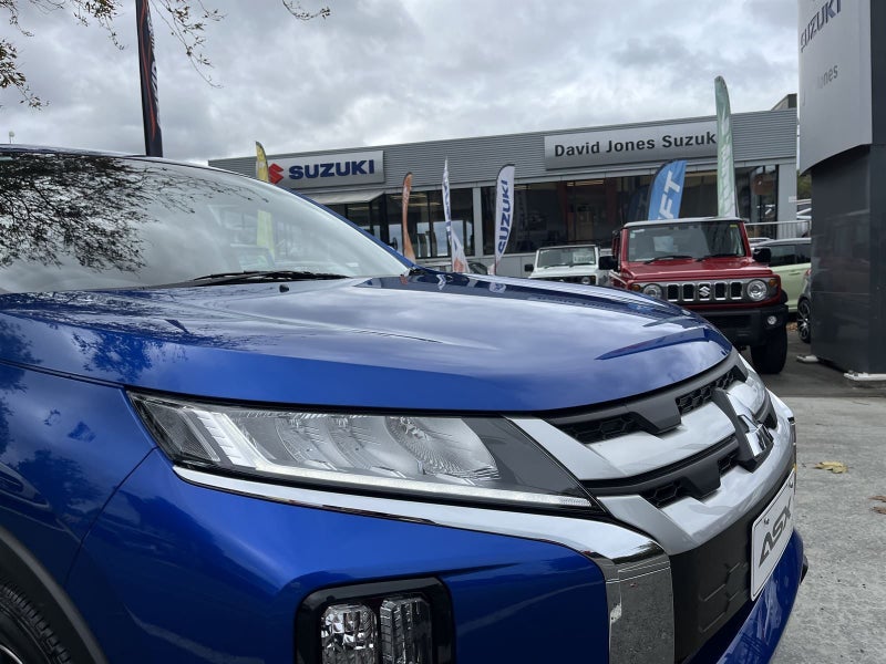 2025 Mitsubishi ASX LS image 2