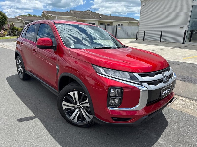 2025 Mitsubishi ASX Ls image 1