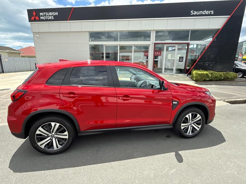 2025 Mitsubishi ASX Ls image 3