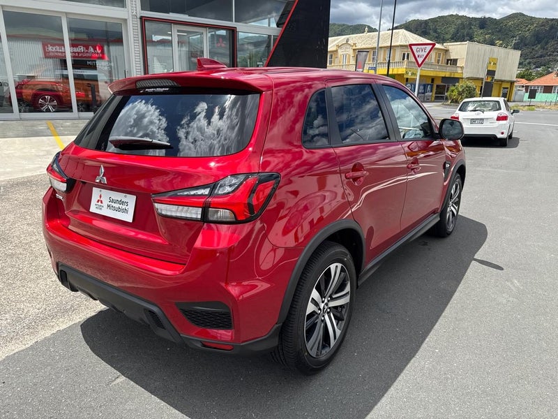 2025 Mitsubishi ASX Ls image 4