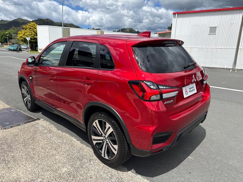 2025 Mitsubishi ASX Ls image 5