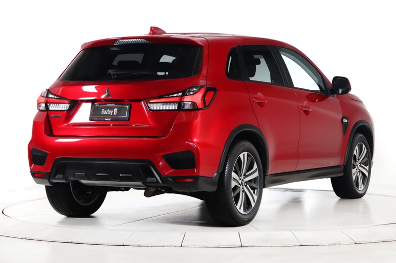 2025 Mitsubishi ASX LS image 2